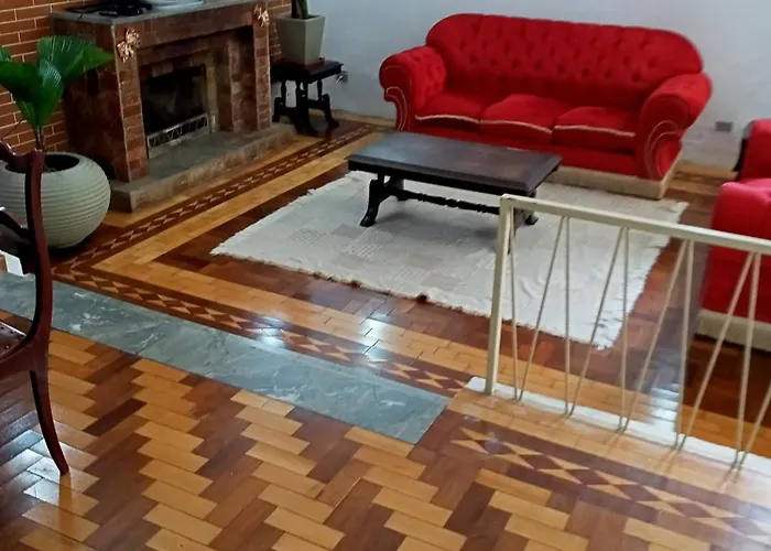 Casarao Ao Lado Do Hotel Majestic