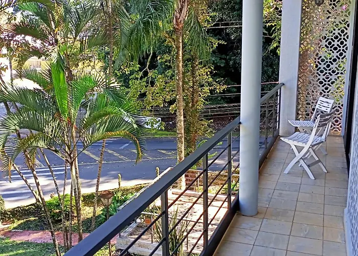 Casarao Ao Lado Do Hotel Majestic