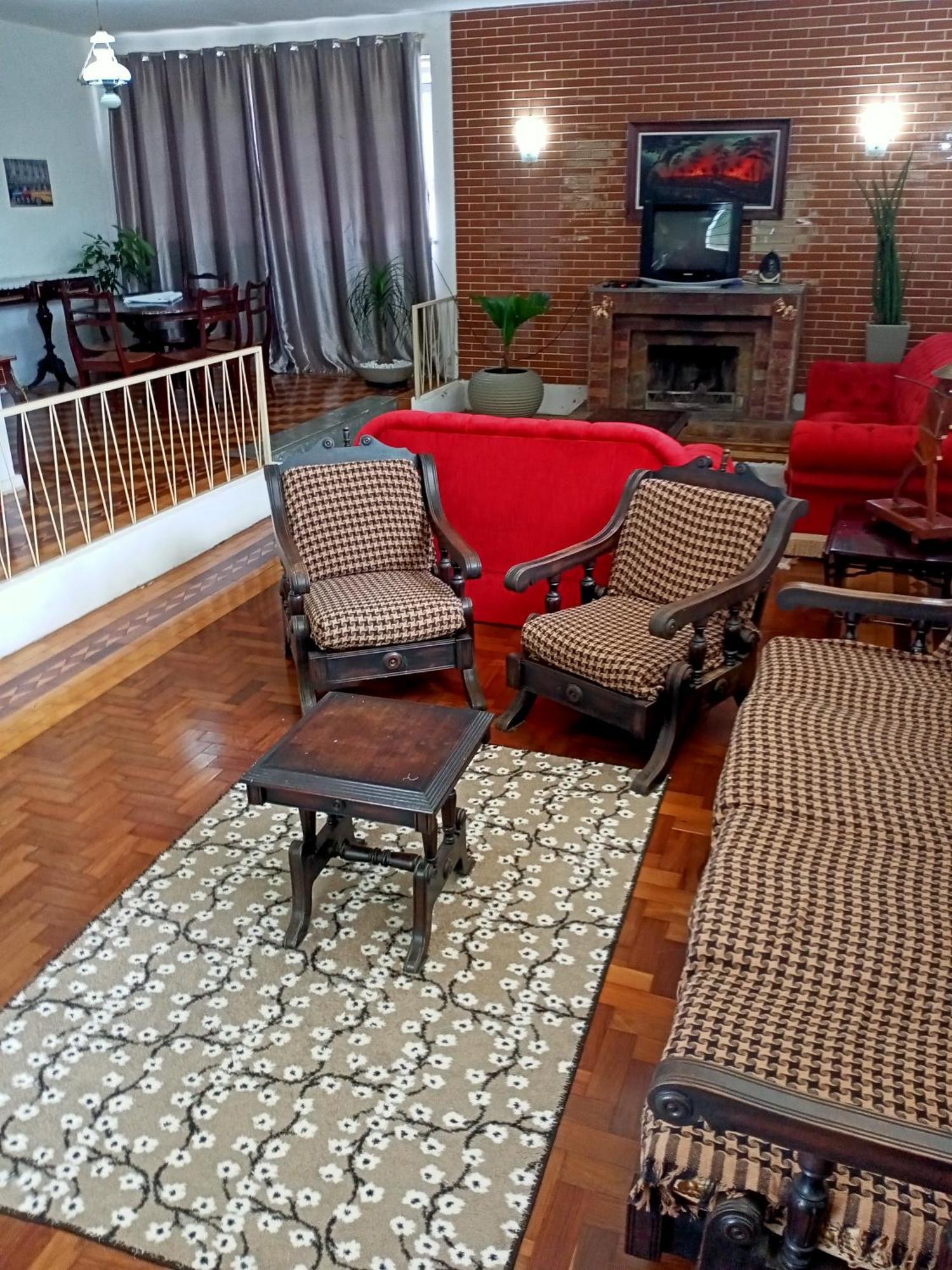 Holiday home Casarao Ao Lado Do Majestic Aguas de Lindoia