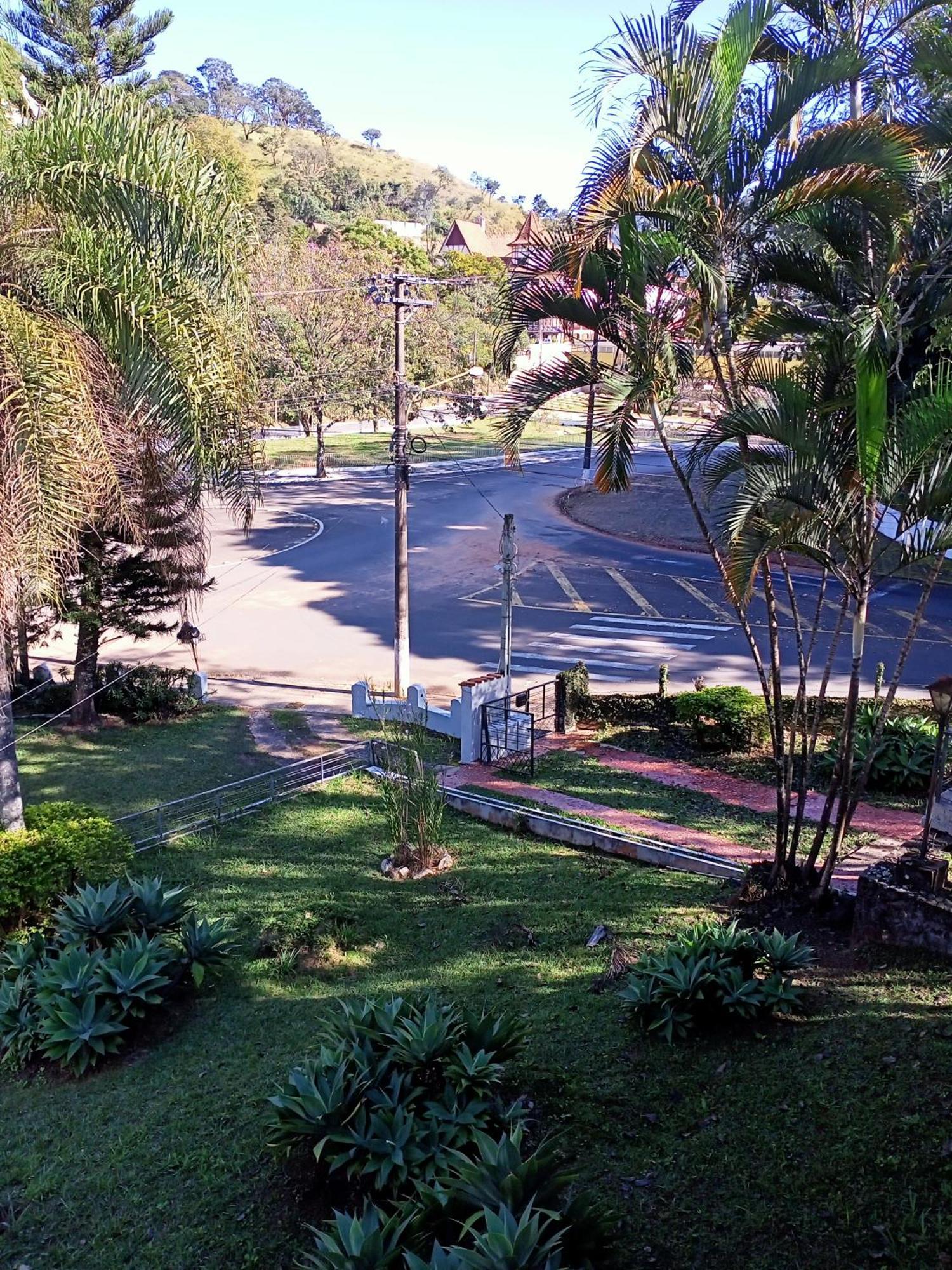 Holiday home Casarao Ao Lado Do Majestic Aguas de Lindoia